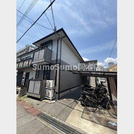 西之町ハイツＢ 1階 築28年の賃貸物件