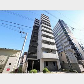 ドーム前駅より徒歩5分 9階 築18年6ヶ月の賃貸物件