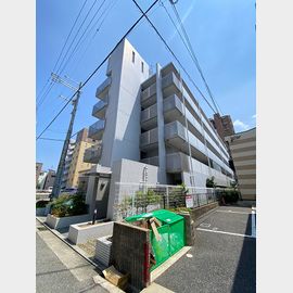 鳴尾・武庫川女子大前駅より徒歩9分 3階 築27年7ヶ月の賃貸物件