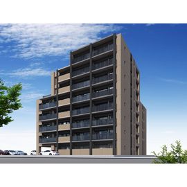 井尻駅より徒歩12分 1階 築2年5ヶ月の賃貸物件