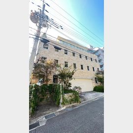 三ノ宮駅より徒歩15分 2階 築23年の賃貸物件