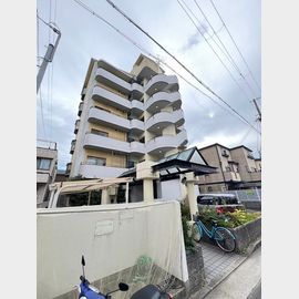 サンパレス21尼崎 5階 築37年1ヶ月の賃貸物件