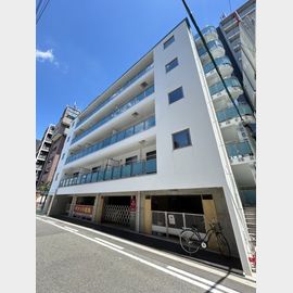 四天王寺前夕陽ヶ丘駅より徒歩3分 4階 築2年3ヶ月の賃貸物件