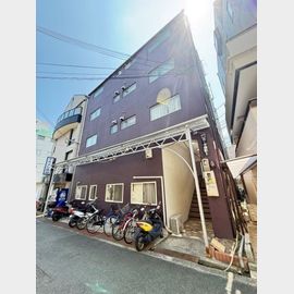 住吉駅より徒歩3分 1階 築52年10ヶ月の賃貸物件