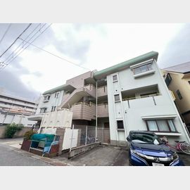 甲子園口駅より徒歩13分 3階 築38年10ヶ月の賃貸物件