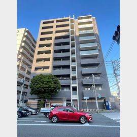 竹下駅より徒歩12分 6階 築17年6ヶ月の賃貸物件