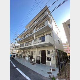 六甲道駅より徒歩10分 1階 築53年4ヶ月の賃貸物件