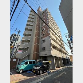 中洲川端駅より徒歩15分 6階 築22年7ヶ月の賃貸物件