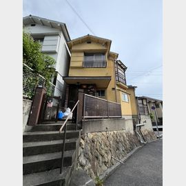 板宿駅より徒歩15分 1階 築56年2ヶ月の賃貸物件