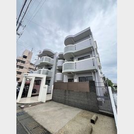 第2庭園ハイツ 2階 築39年7ヶ月の賃貸物件