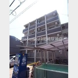 iCube 4階 築13年10ヶ月の賃貸物件