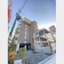 西宮北口駅より徒歩9分 2階 築3年9ヶ月の賃貸物件