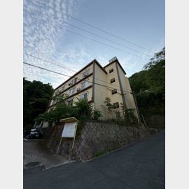 岡本梅林住宅５号棟 2階 築66年10ヶ月の賃貸物件