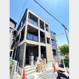 園田駅より徒歩21分 3階 新築の賃貸物件