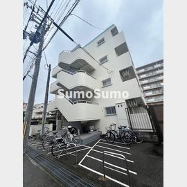 深江駅より徒歩4分 2階 築41年8ヶ月の賃貸物件
