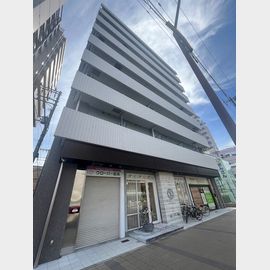 新長田駅より徒歩7分 築16年3ヶ月 8階建の賃貸物件