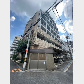 西長堀駅より徒歩5分 7階 築21年6ヶ月の賃貸物件