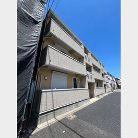 フラット松原 3階 築14年2ヶ月の賃貸物件