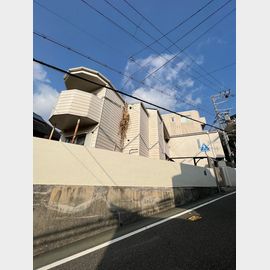 六甲道駅より徒歩19分 2階 築38年4ヶ月の賃貸物件