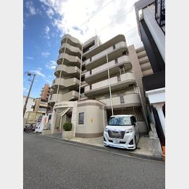 三ノ宮駅より徒歩13分 2階 築37年9ヶ月の賃貸物件