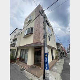駒ヶ林駅より徒歩5分 築50年4ヶ月 3階建の賃貸物件