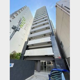 エスリード心斎橋EAST 14階 築10年8ヶ月の賃貸物件