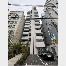 阿波座駅より徒歩7分 築3年4ヶ月 14階建の賃貸物件