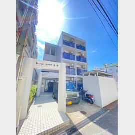 住吉駅より徒歩15分 1階 築38年1ヶ月の賃貸物件