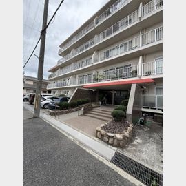 潮見台マンション 1階 築54年4ヶ月の賃貸物件