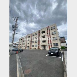 藤崎駅より徒歩13分 4階 築42年10ヶ月の賃貸物件