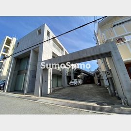 神戸駅より徒歩12分 3階 築34年1ヶ月の賃貸物件