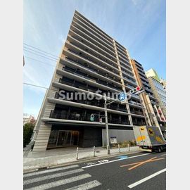 阿波座駅より徒歩3分 8階 築7年9ヶ月の賃貸物件