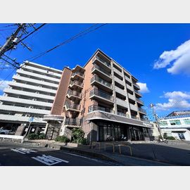 竹下駅より徒歩8分 6階 築23年7ヶ月の賃貸物件