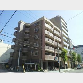芦原橋駅より徒歩7分 5階 築18年3ヶ月の賃貸物件