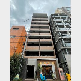 西大橋駅より徒歩5分 8階 築12年6ヶ月の賃貸物件
