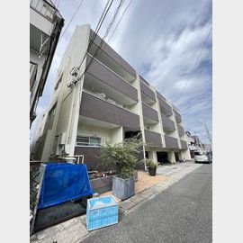 西宮北口駅より徒歩15分 2階 築53年6ヶ月の賃貸物件