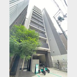 北浜駅より徒歩7分 11階 築19年6ヶ月の賃貸物件