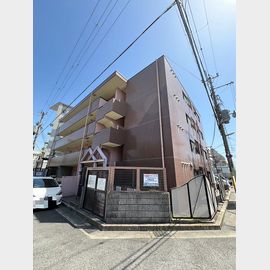 武庫之荘駅より徒歩9分 2階 築31年4ヶ月の賃貸物件