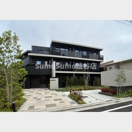 都立大学駅より徒歩9分 地下1階 新築の賃貸物件