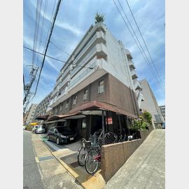 神戸駅より徒歩12分 4階 築48年9ヶ月の賃貸物件