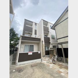 西宮駅より徒歩10分 3階 築10年5ヶ月の賃貸物件