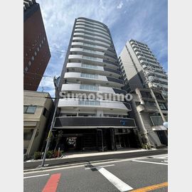 九条駅より徒歩7分 13階 築2年1ヶ月の賃貸物件