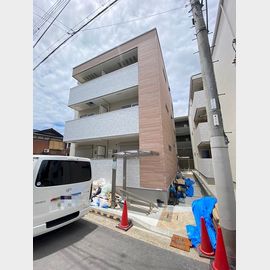 鳴尾・武庫川女子大前駅より徒歩9分 2階 築1年11ヶ月の賃貸物件