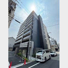 桜川駅より徒歩5分 10階 築1年1ヶ月の賃貸物件