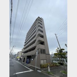 中央市場前駅より徒歩6分 8階 築22年7ヶ月の賃貸物件