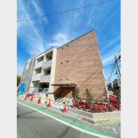 立花駅より徒歩12分 2階 築2年7ヶ月の賃貸物件