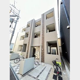 ハーモニーテラス歌島５ 1階 築5年9ヶ月の賃貸物件