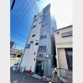 三ノ宮駅より徒歩12分 4階 築29年5ヶ月の賃貸物件