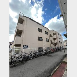 三ノ宮駅より徒歩14分 5階 築36年の賃貸物件