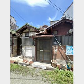 武庫川駅より徒歩19分 1階 築84年7ヶ月の賃貸物件